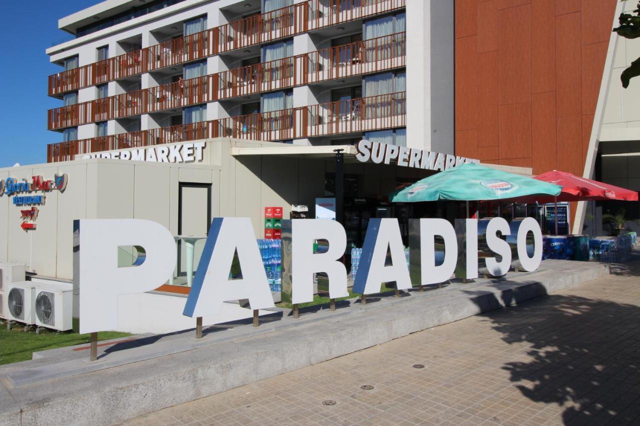Paradiso 'B' 108 Private Cozy Room Nessebar エクステリア 写真